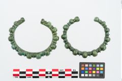 Foto von Bronzebuckelarmreif (NHMW-PRAE-024961)